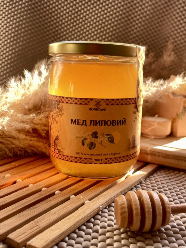 Липовий мед - Зображення 5