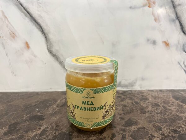 Мед травневий
