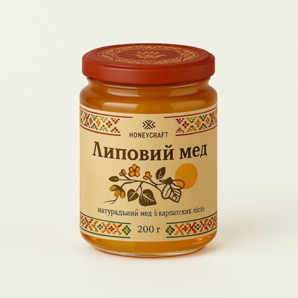 Липовий мед