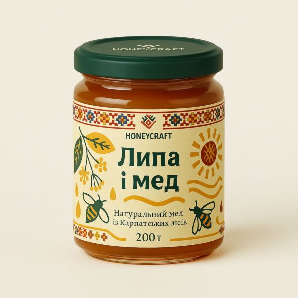 Липовий мед — изображение 4