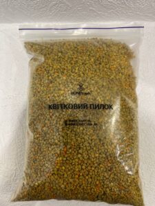 Пилок квітковий