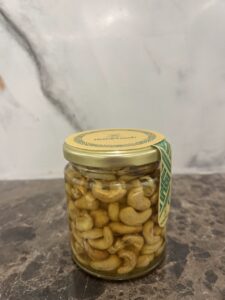 Мед з кеш’ю