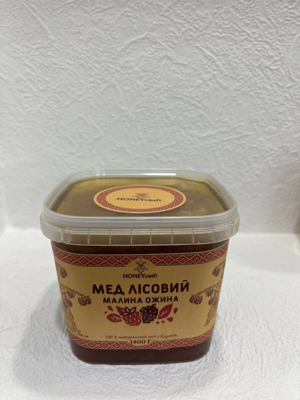 Мед лісовий — изображение 2