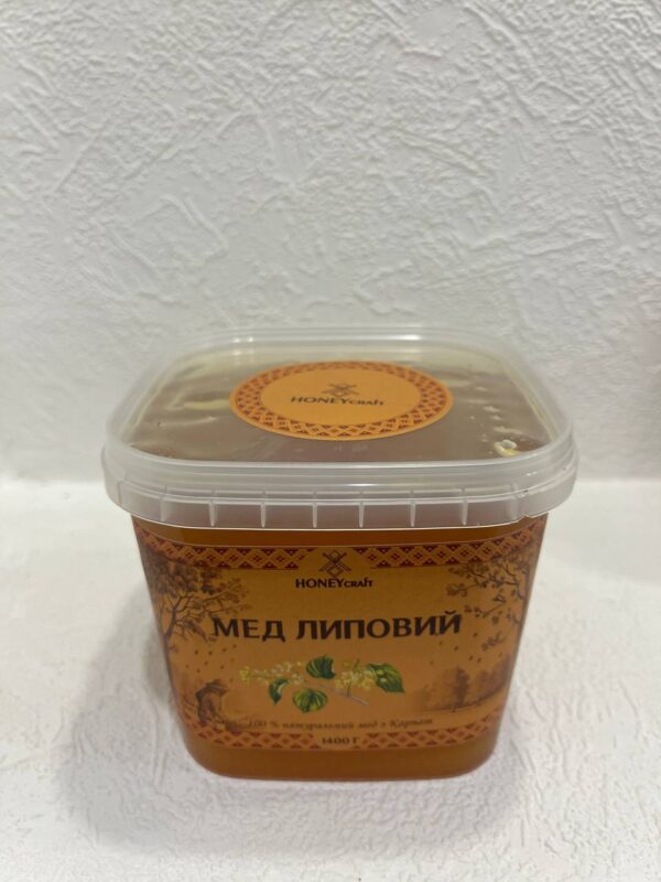 Липовий мед — изображение 2
