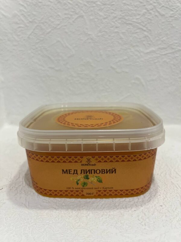 Липовий мед — изображение 3