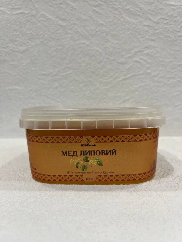 Липовий мед — изображение 4