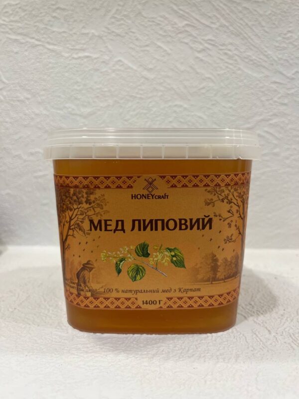 Липовий мед — изображение 5