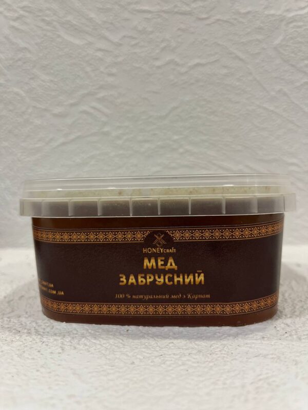 Забрусний мед — изображение 3