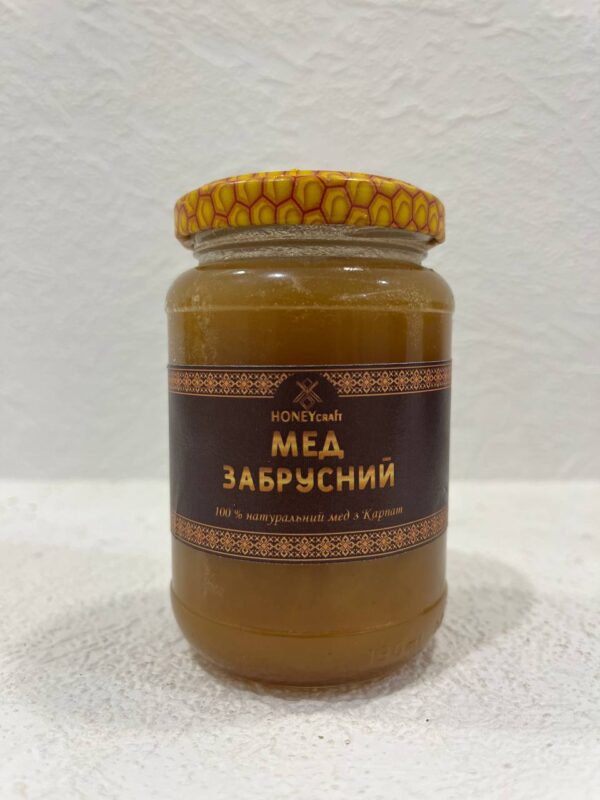 Забрусний мед — изображение 5