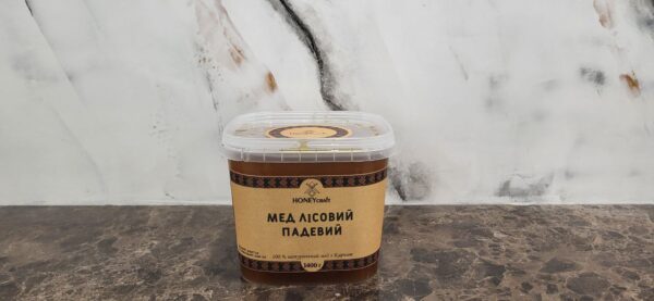 Падевий мед - Зображення 4