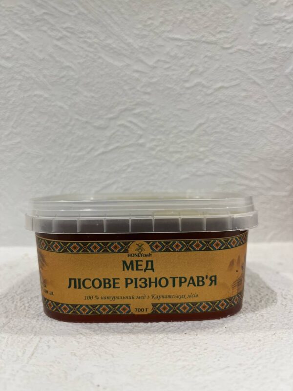Мед різнотрав’я — изображение 5