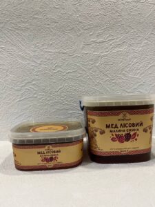 Мед лісовий