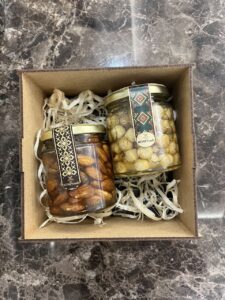 Подарунковий набір «Honey Duo