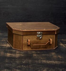 Подарунковий набір Honey Premium Chest